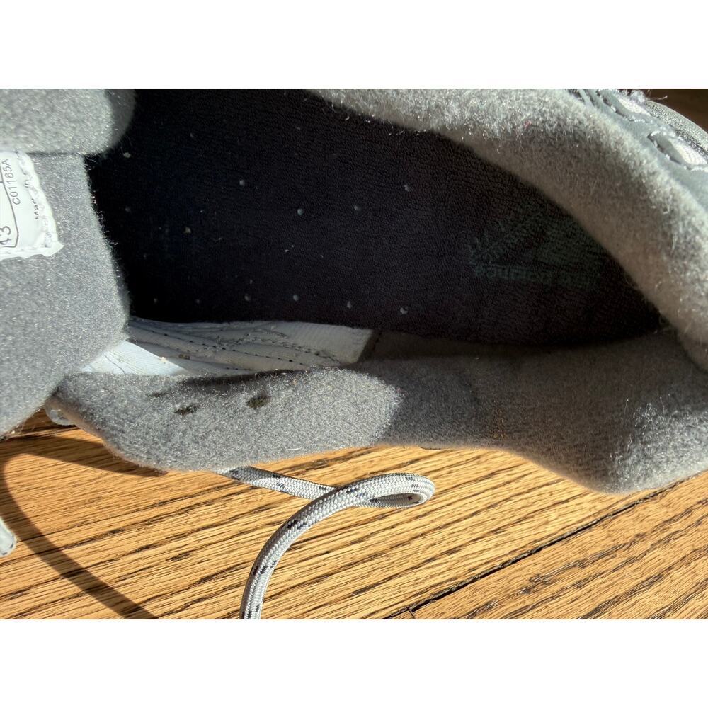 New Balance CM485GN Sneakers Mens Gray/White 480 Style Classic Sz 9.5 - Picture 13 of 15